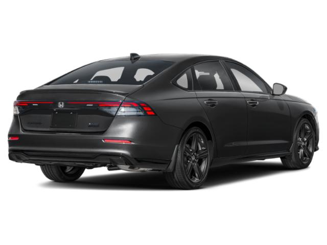 2026 Honda Accord Sedan Sport-L