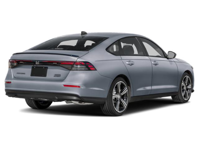 2026 Honda Accord Sedan Sport