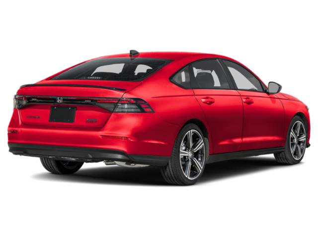 2026 Honda Accord Sedan Sport