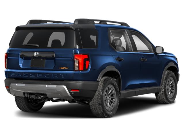 2026 Honda Passport AWD TrailSport