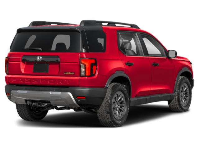 2026 Honda Passport AWD TrailSport