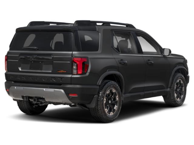 2026 Honda Passport AWD TrailSport Elite