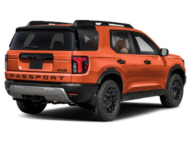 2026 Honda Passport AWD TrailSport Elite Blackout