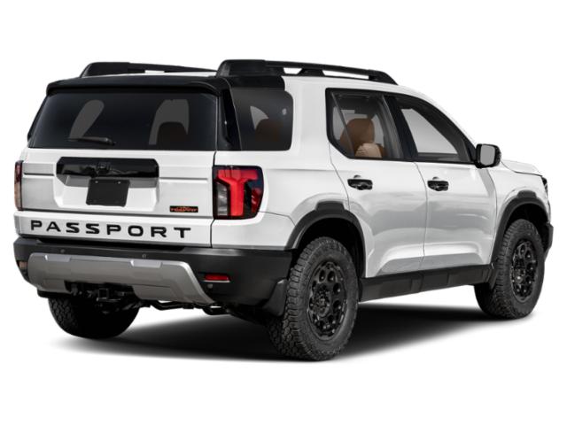 2026 Honda Passport AWD TrailSport Elite Blackout