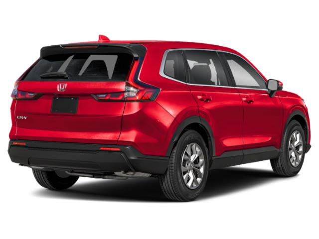 2026 Honda CR-V LX AWD 2026 Honda CR-V LX AWD