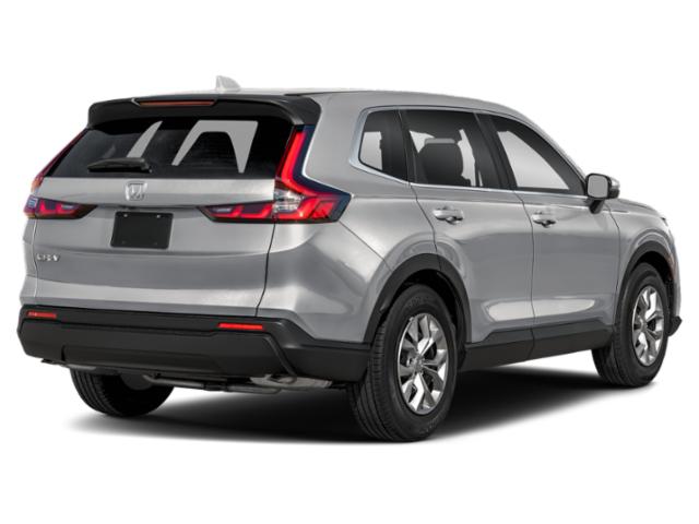 2026 Honda CR-V LX 2WD