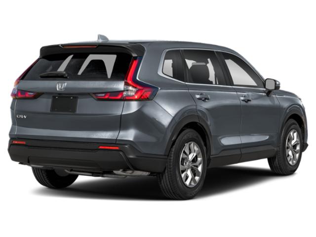 2026 Honda CR-V LX 2WD