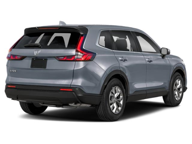 2026 Honda CR-V LX 2WD
