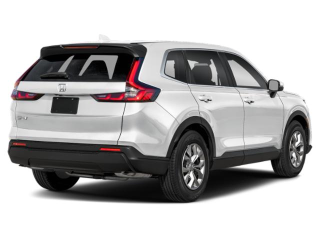 2026 Honda CR-V LX AWD