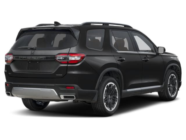 2026 Honda Pilot Touring Blackout