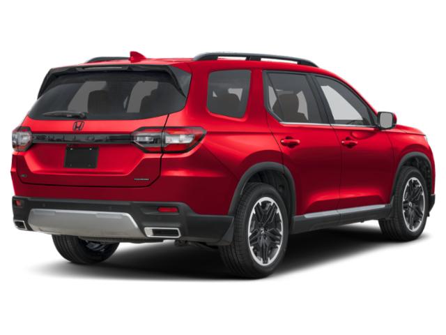 2026 Honda Pilot Touring Blackout