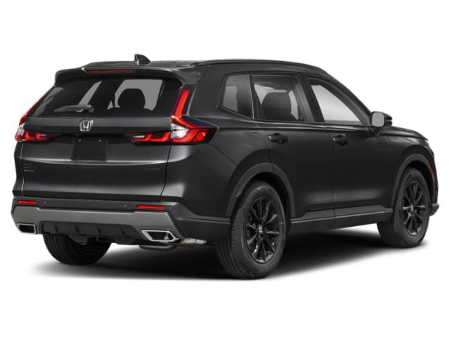 2026 Honda CR-V Hybrid AWD Sport-L