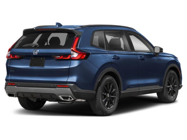 2026 Honda CR-V Hybrid AWD Sport-L