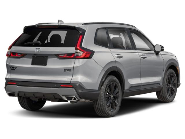 2026 Honda CR-V Hybrid AWD Sport Touring