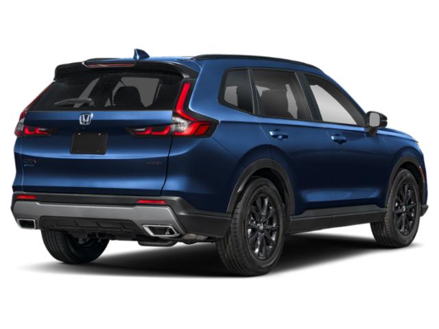 2026 Honda CR-V Hybrid AWD Sport 2026 Honda CR-V Hybrid AWD Sport