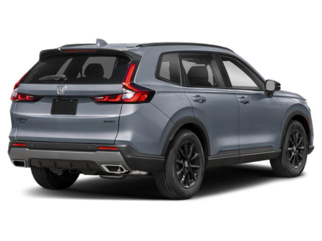 2026 Honda CR-V Hybrid AWD Sport-L 2026 Honda CR-V Hybrid AWD Sport-L