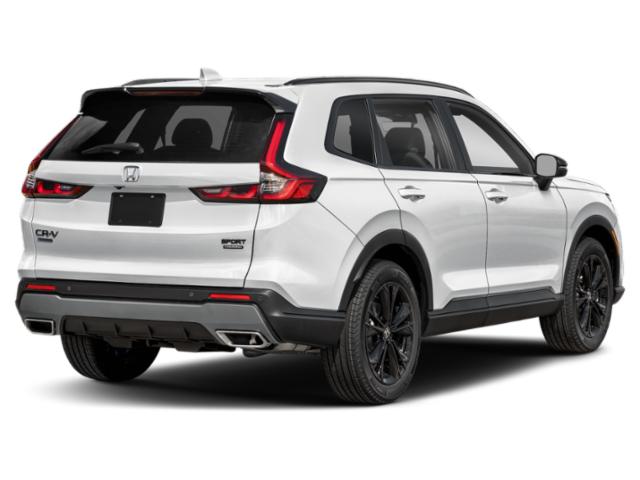 2026 Honda CR-V Hybrid AWD Sport Touring 2026 Honda CR-V Hybrid AWD Sport Touring