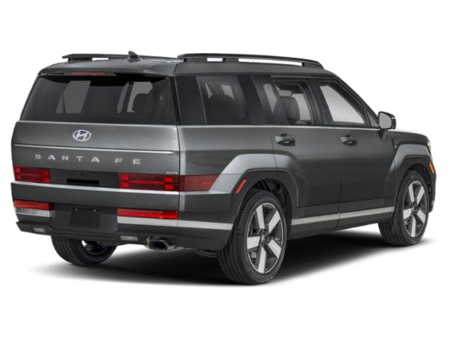 2026 Hyundai Santa Fe Limited 7 Passenger