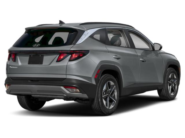 2026 Hyundai Tucson SEL photo 3
