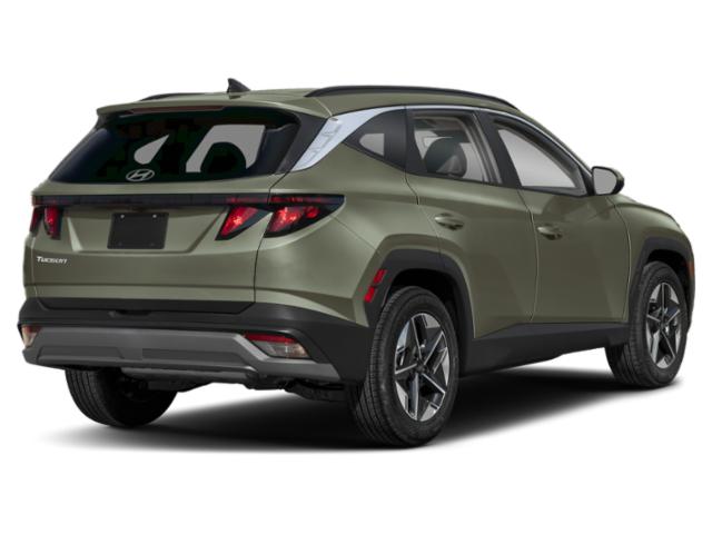2026 Hyundai Tucson SEL photo 3