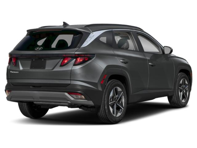2026 Hyundai Tucson SEL photo 3