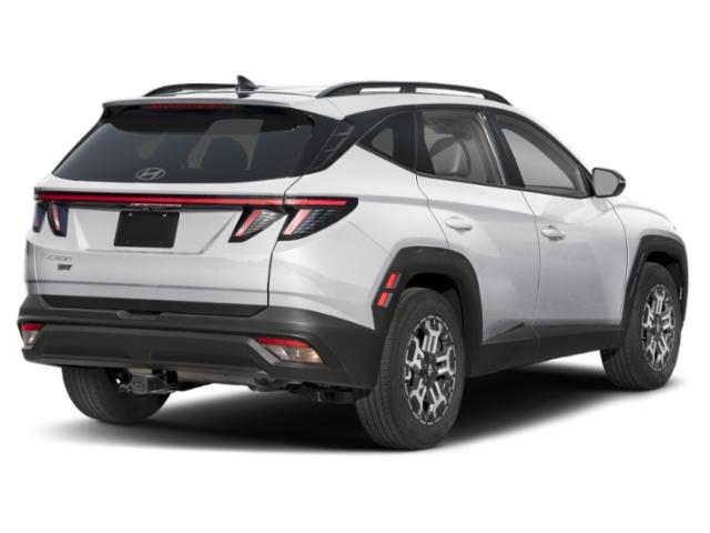 2026 Hyundai Tucson XRT photo 2