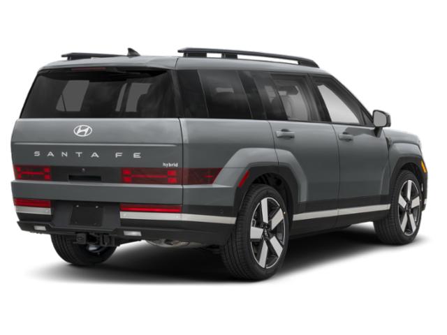 2026 Hyundai Santa Fe Hybrid Limited 7 Passenger