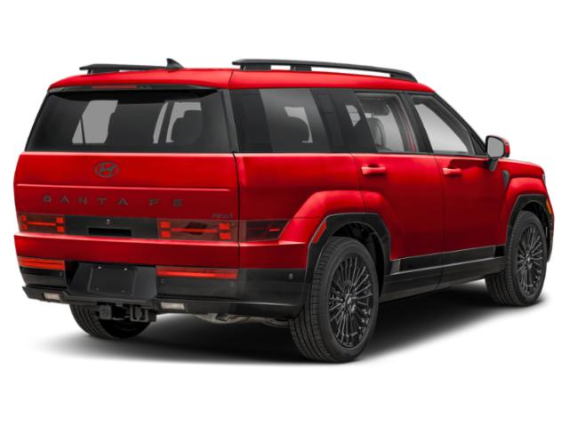 2026 Hyundai Santa Fe Calligraphy photo 3