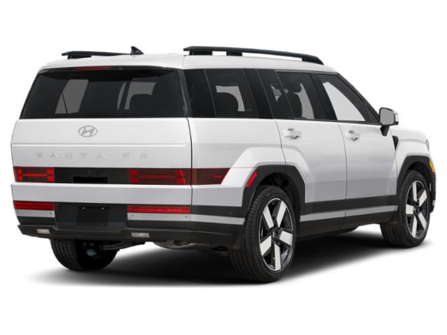 2026 Hyundai Santa Fe Limited thumbnail 4