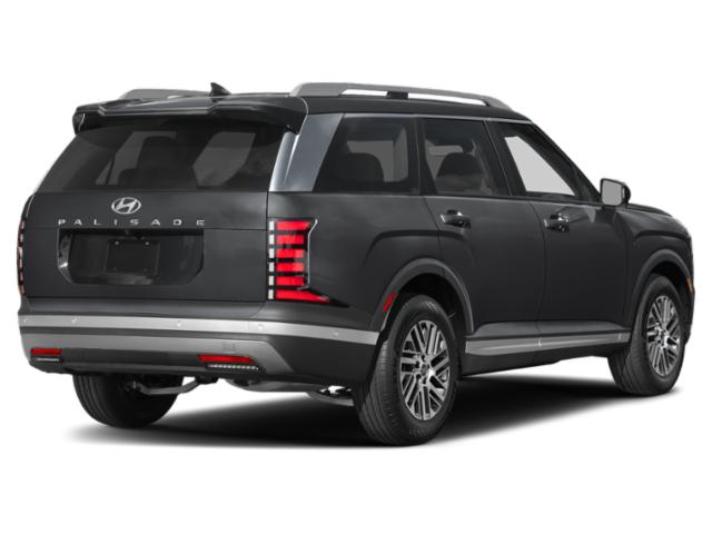 2026 Hyundai Palisade SEL Premium