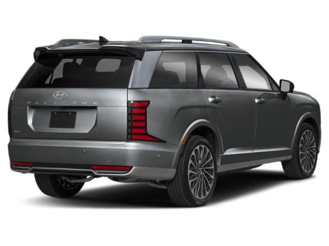 2026 Hyundai Palisade Calligraphy photo 2