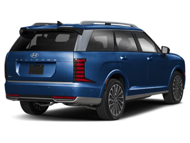 2026 Hyundai Palisade Calligraphy photo 3