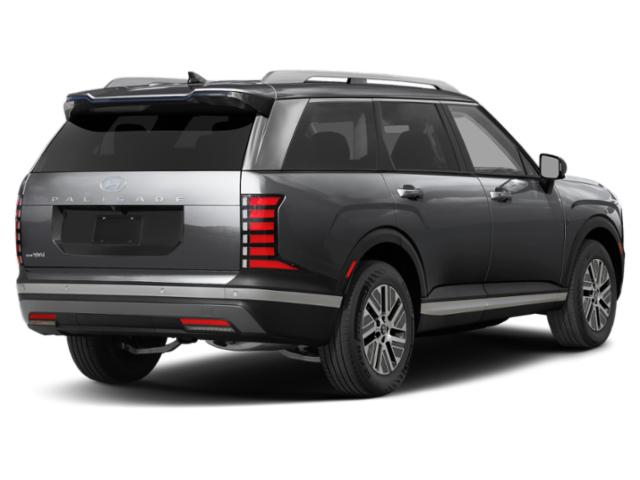2026 Hyundai Palisade Hybrid Blue SEL 7P