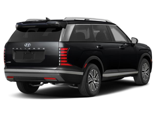 2026 Hyundai Palisade Blue SEL 7P