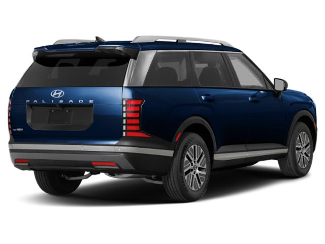 2026 Hyundai Palisade SEL 7P