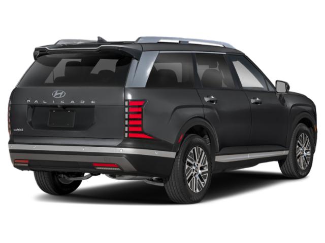 2026 Hyundai Palisade Hybrid SEL Premium 8P