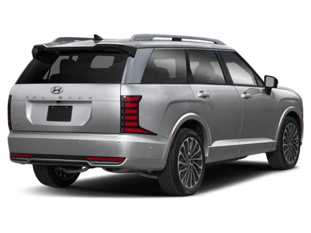 New Typhoon Silver Metallic 2026 Hyundai Calligraphy for Sale in