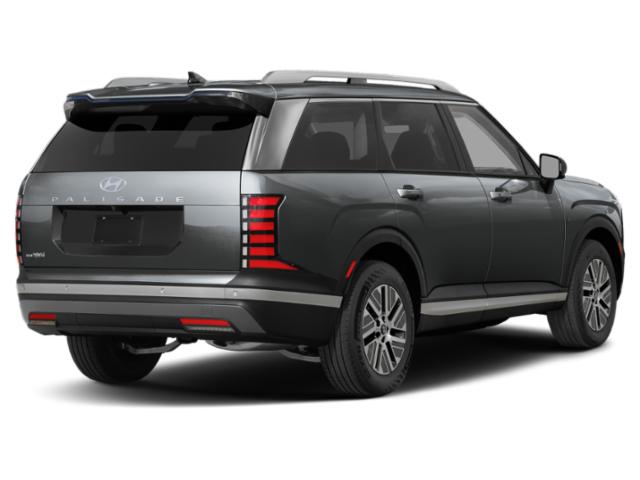 2026 Hyundai Palisade SEL 7P
