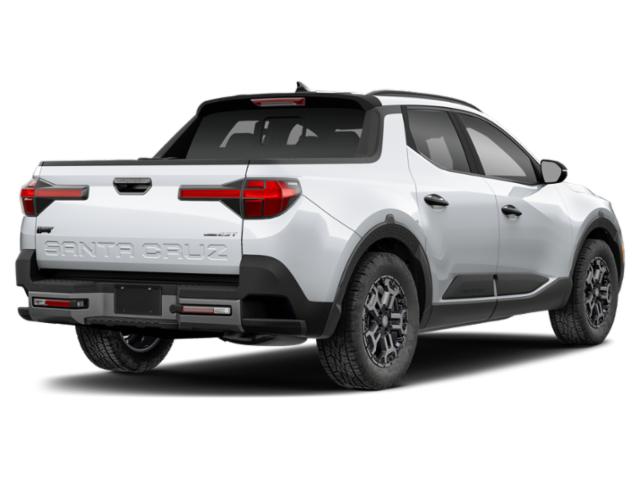 2026 Hyundai Santa Cruz XRT