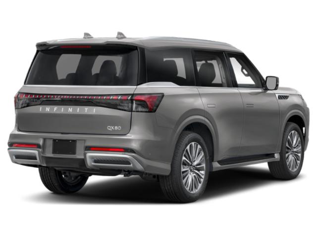 2026 INFINITI QX80 LUXE AWD