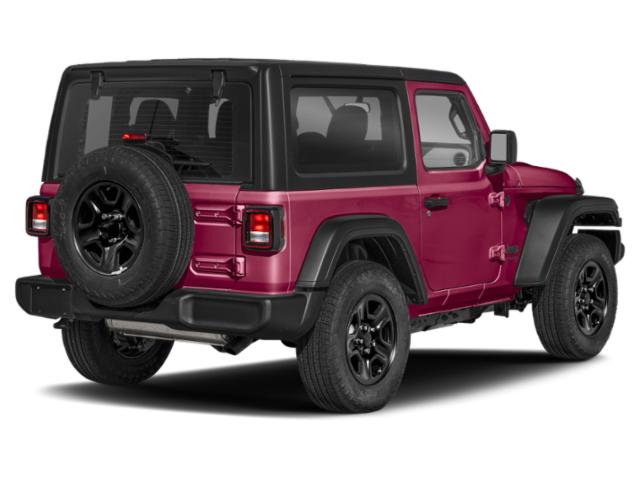 2026 Jeep Wrangler WRANGLER 2-DOOR SPORT S