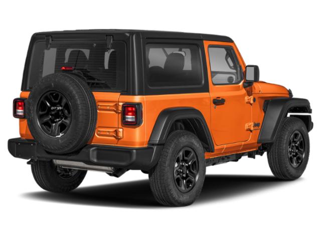 2026 Jeep Wrangler WRANGLER 2-DOOR RUBICON