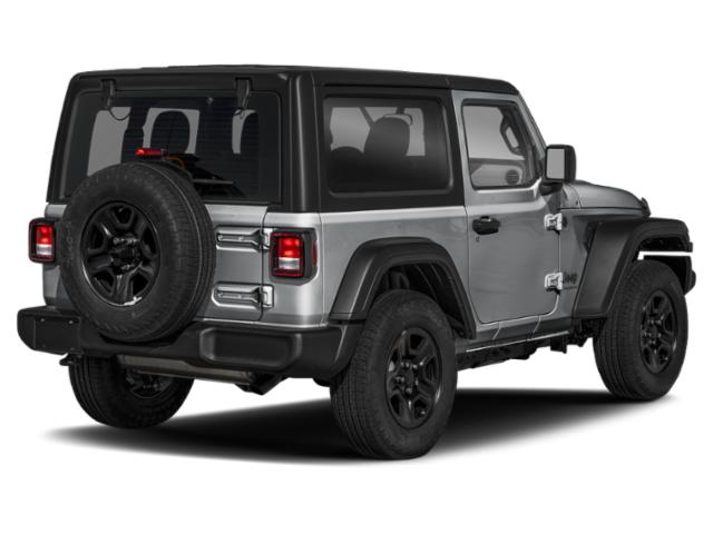 2026 Jeep Wrangler 2-Door Rubicon 4x4
