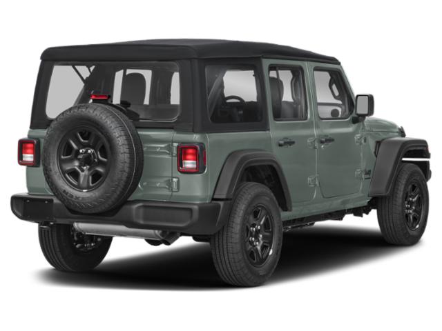 2026 Jeep Wrangler 4-Door Rubicon 4x4 2026 Jeep Wrangler 4-Door Rubicon 4x4