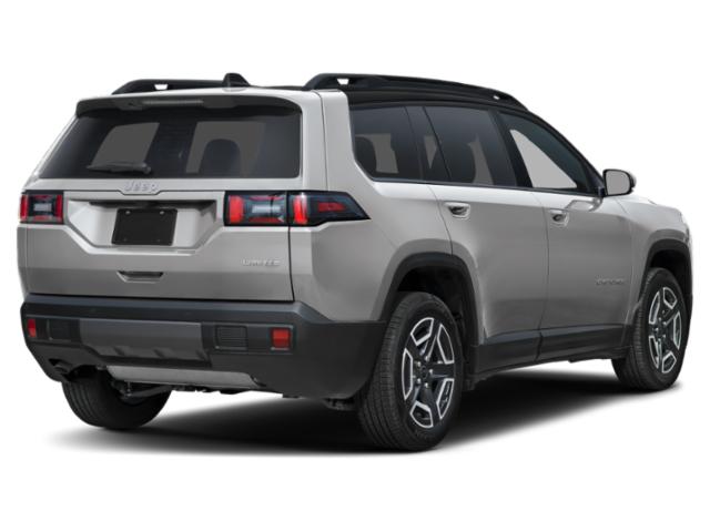 2026 Jeep Cherokee CHEROKEE OVERLAND 4X4