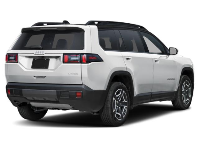 2026 Jeep Cherokee CHEROKEE OVERLAND 4X4