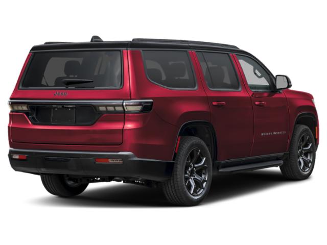 2026 Jeep Grand Wagoneer Upland 4x4