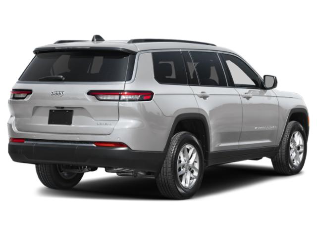 2026 Jeep Grand Cherokee L 85th Anniversary Edition 4x4 2026 Jeep Grand Cherokee L 85th Anniversary Edition 4x4