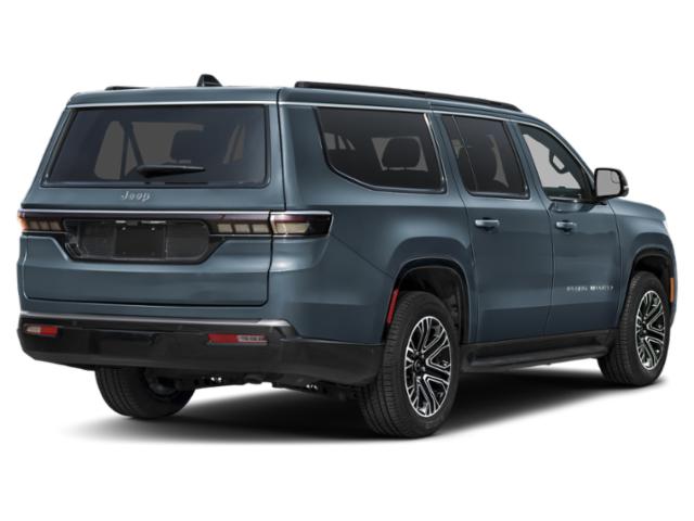 2026 Wagoneer Grand Wagoneer GRAND WAGONEER L LIMITED ALTITUDE 4X4