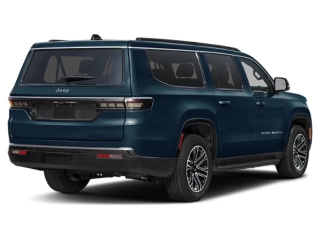 2026 Jeep Grand Wagoneer L Limited Reserve 4x4